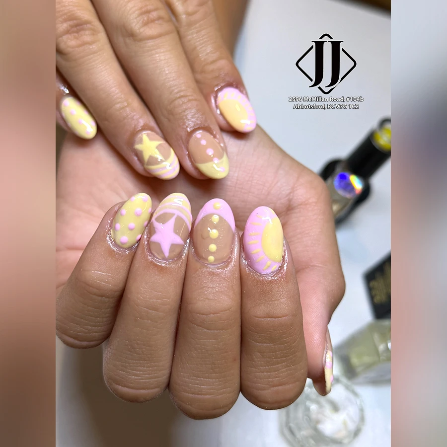 Nails July 28